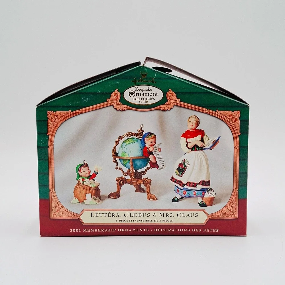 Hallmark this 2001